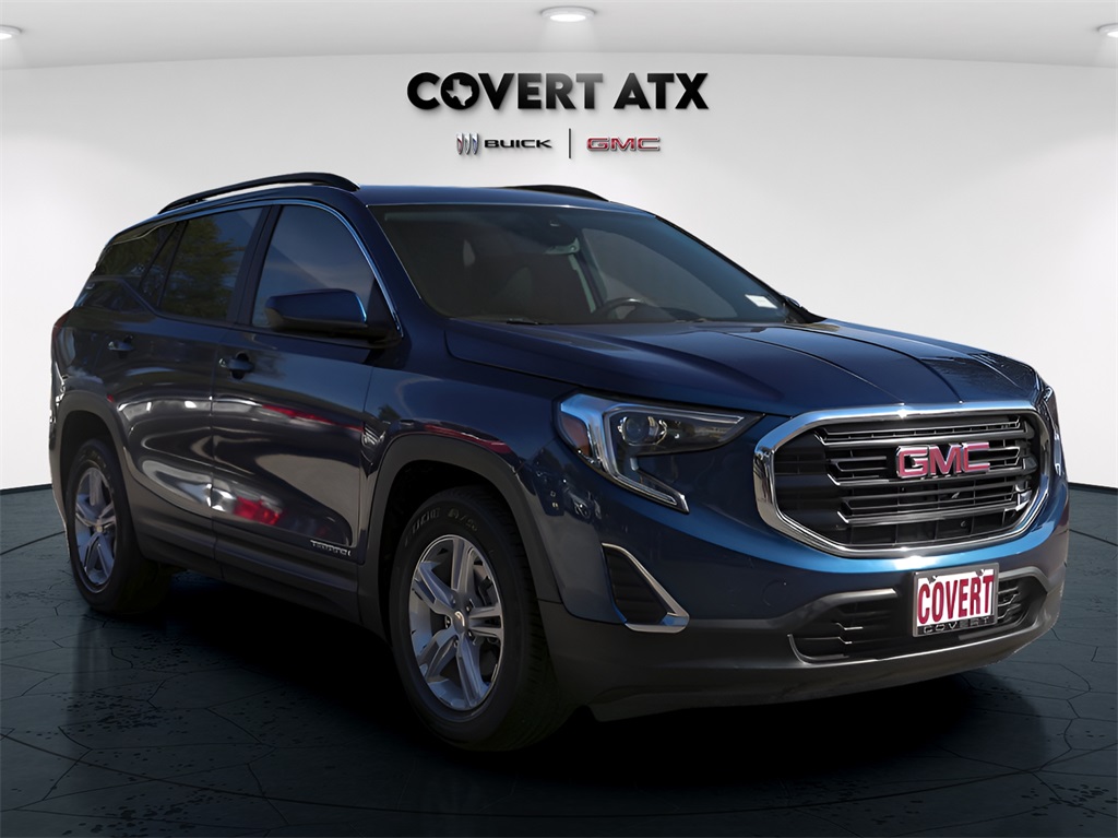 Used Car 2021 Gmc Terrain  Sle For Sale Under $20,000 In Austin, Texas