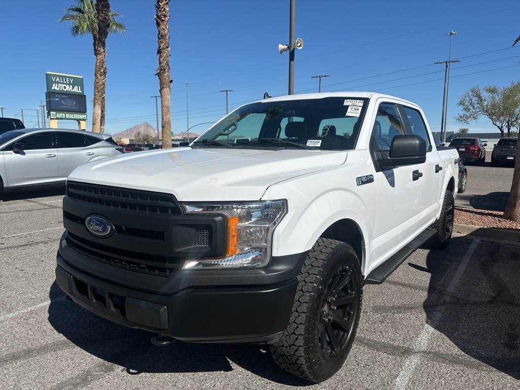 2020 Ford F-150 XL