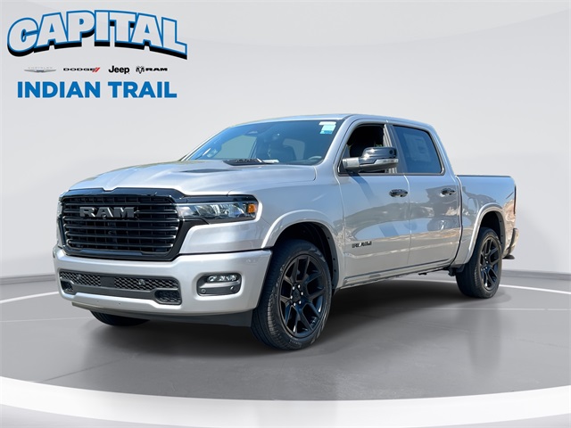 2026 RAM 1500 Laramie Crew Cab 4WD