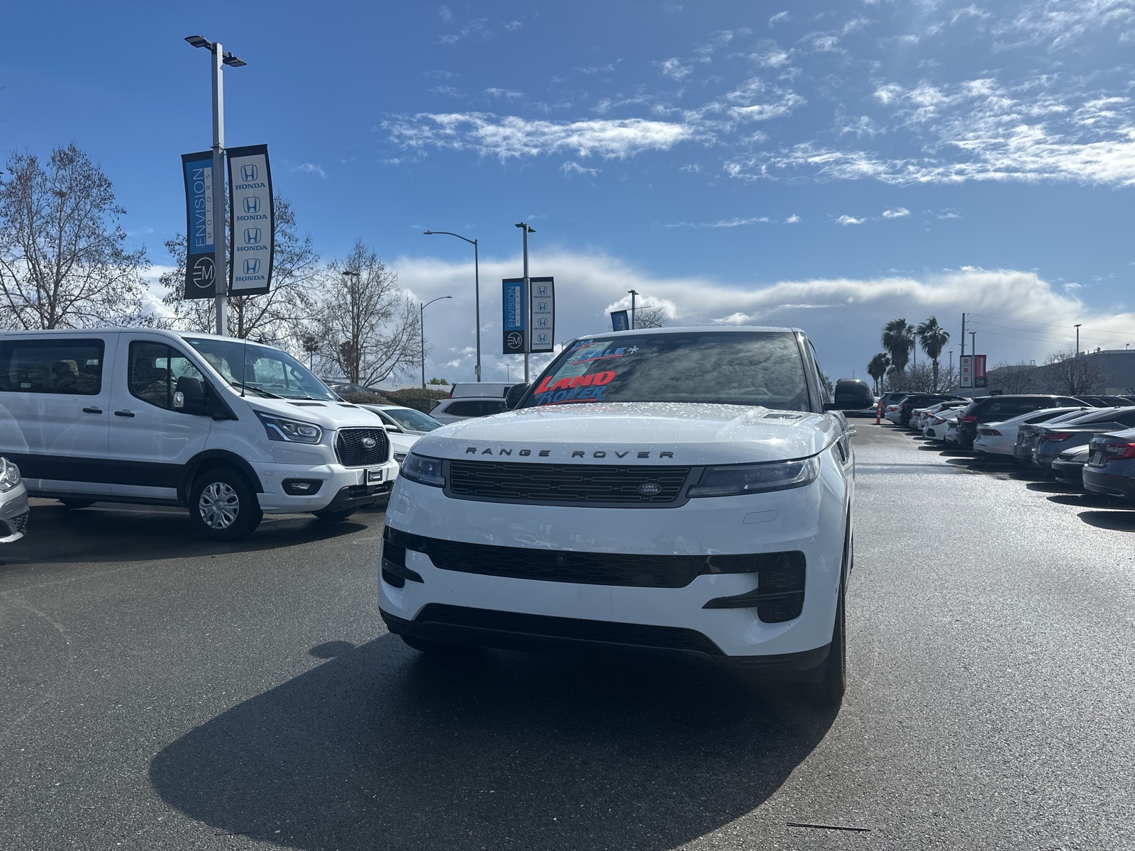 2024 Land Rover Range Rover Sport P360 SE AWD