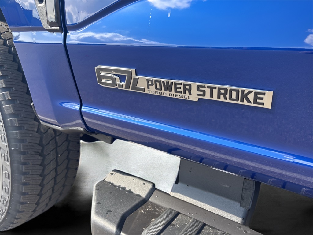 2026 Ford F-350SD