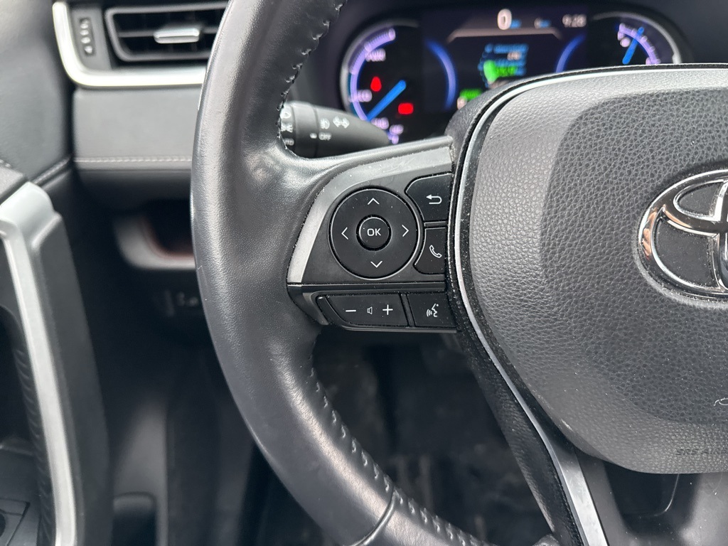 2020 Toyota RAV4 Hybrid