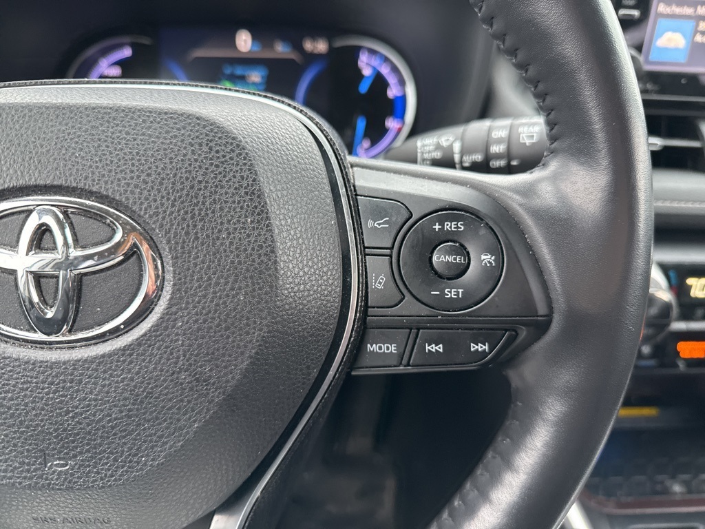 2020 Toyota RAV4 Hybrid