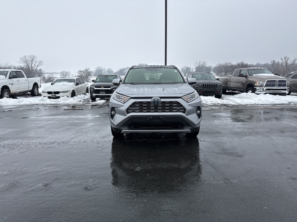 2020 Toyota RAV4 Hybrid