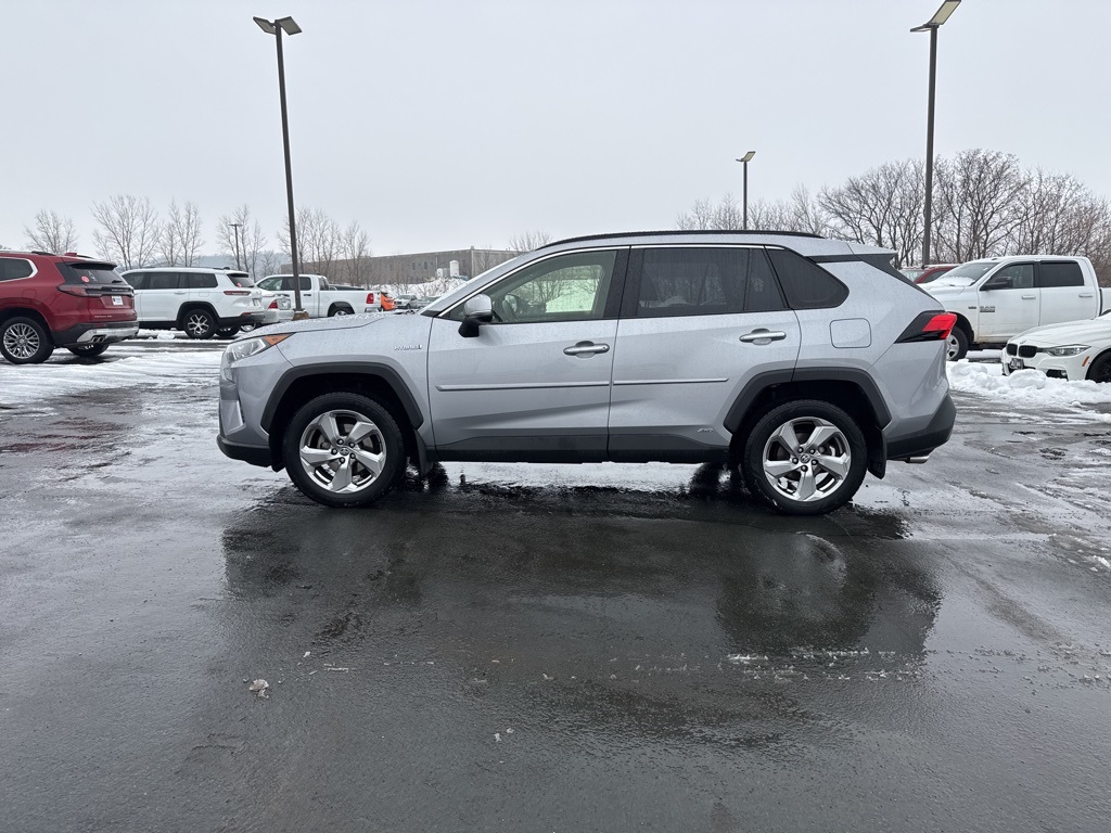 2020 Toyota RAV4 Hybrid