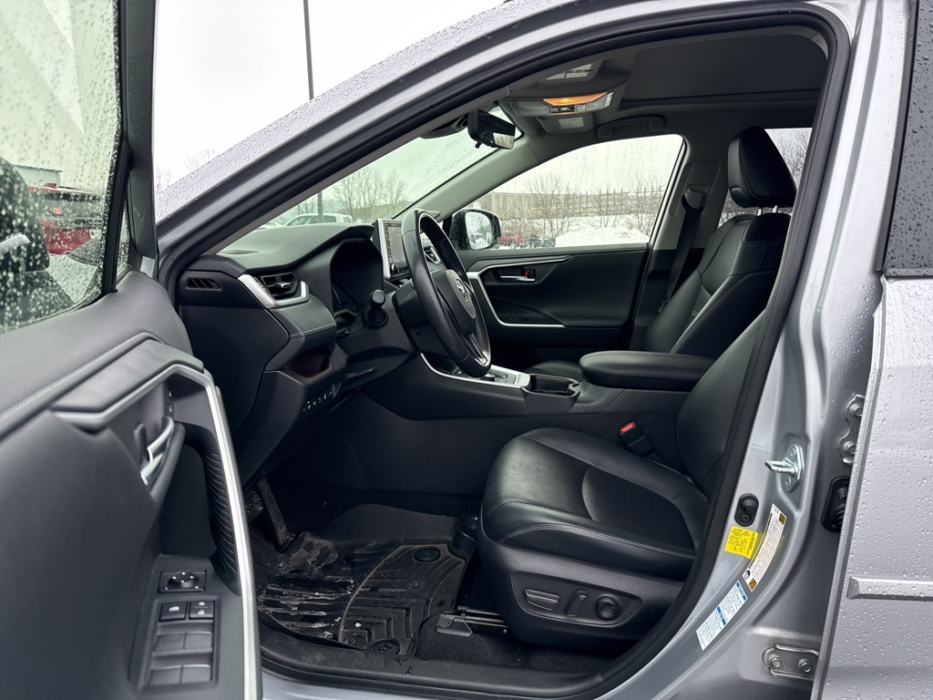 2020 Toyota RAV4 Hybrid