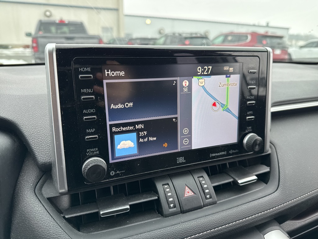 2020 Toyota RAV4 Hybrid