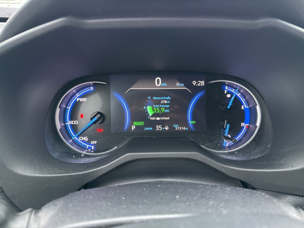 2020 Toyota RAV4 Hybrid