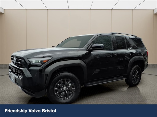 2025 Toyota 4Runner SR5 4WD
