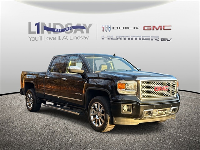 2014 GMC Sierra 1500 Denali Crew Cab AWD