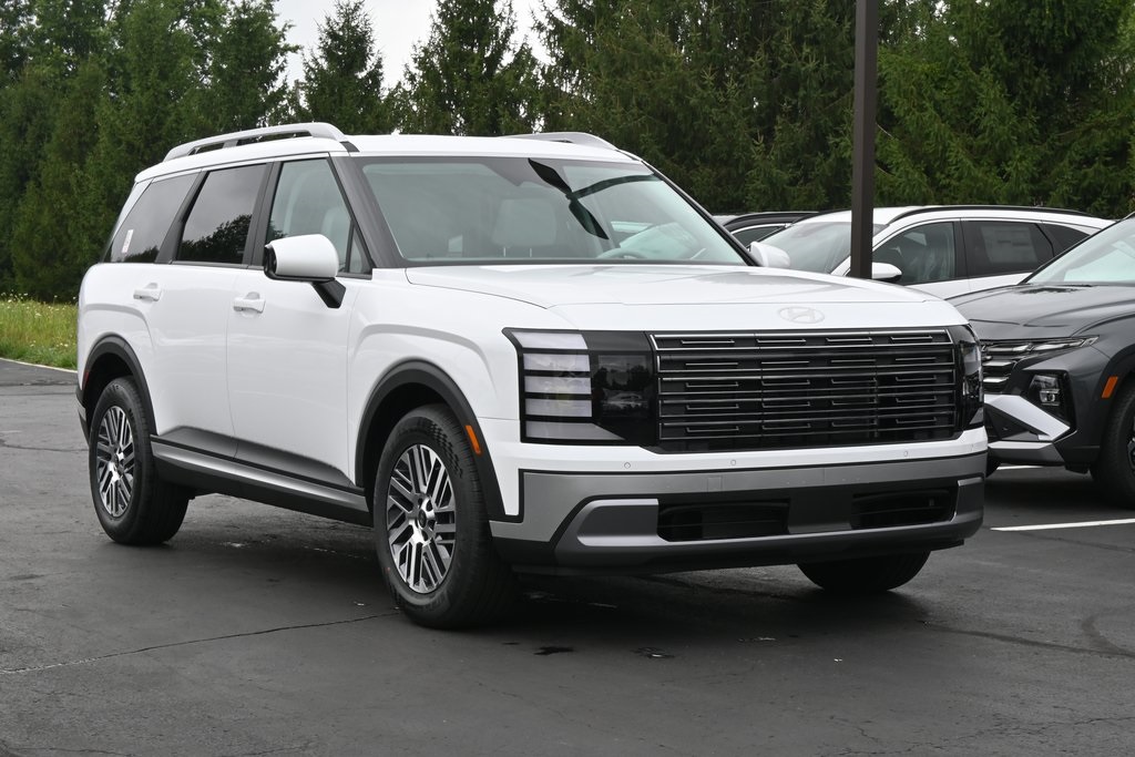 2026 Hyundai Palisade SEL Convenience