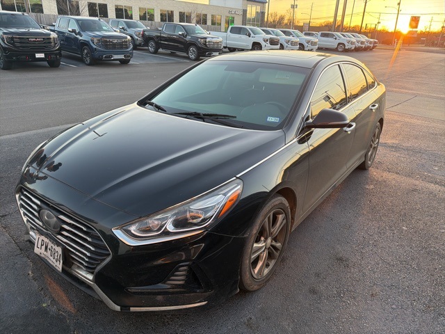 2018 Hyundai Sonata Limited FWD