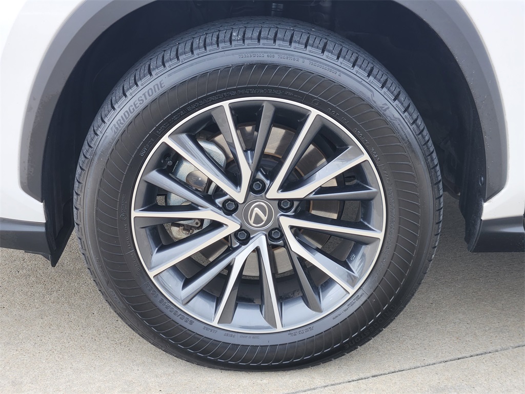 2024 Lexus NX 350 Premium White at Westside Lexus