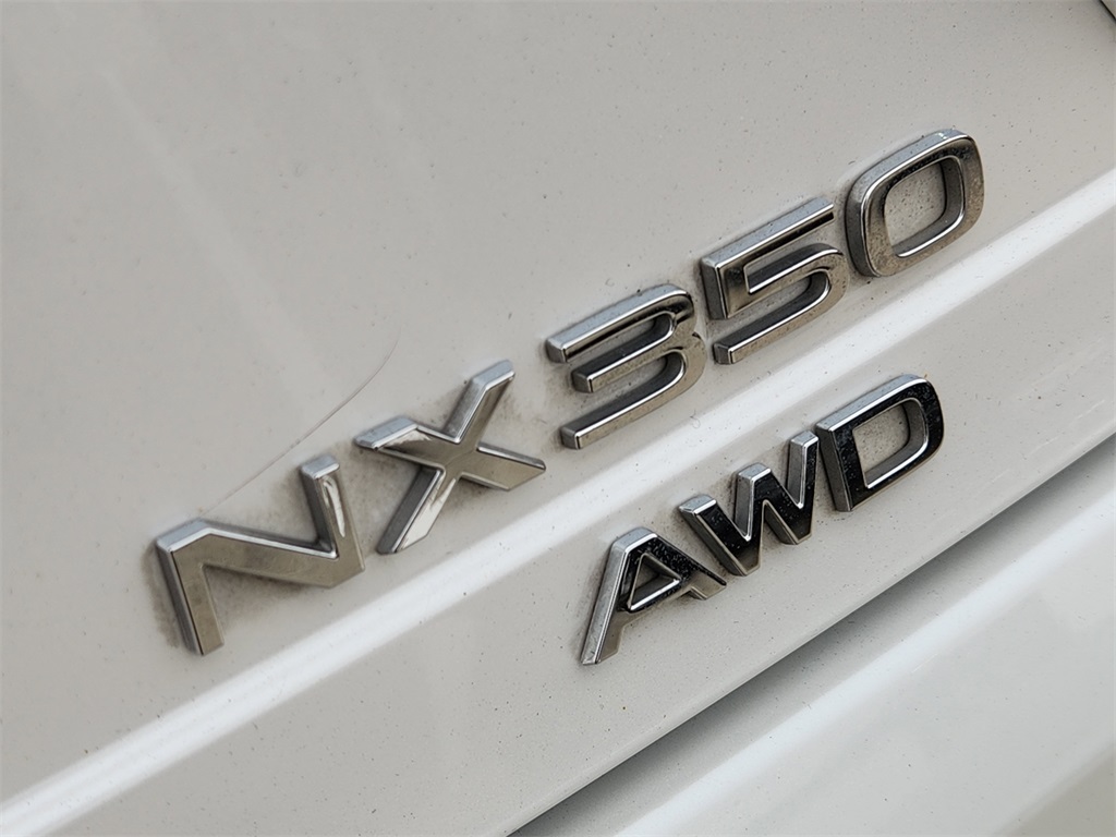 2024 Lexus NX 350 Premium White at Westside Lexus