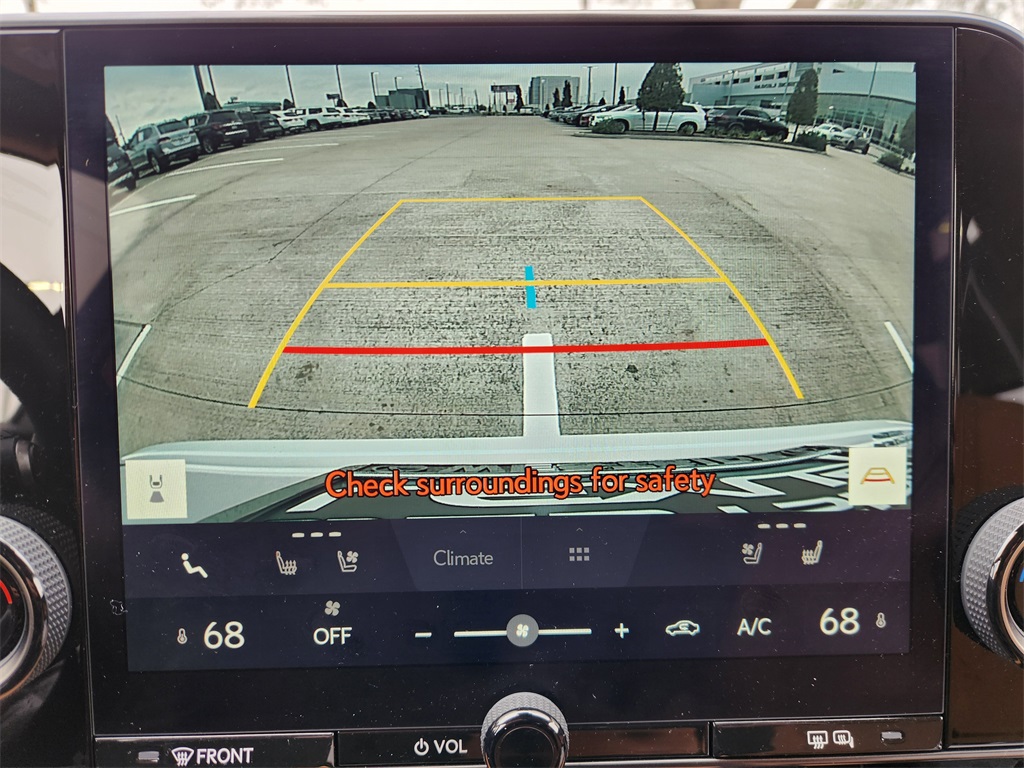 2024 Lexus NX 350 Premium White at Westside Lexus