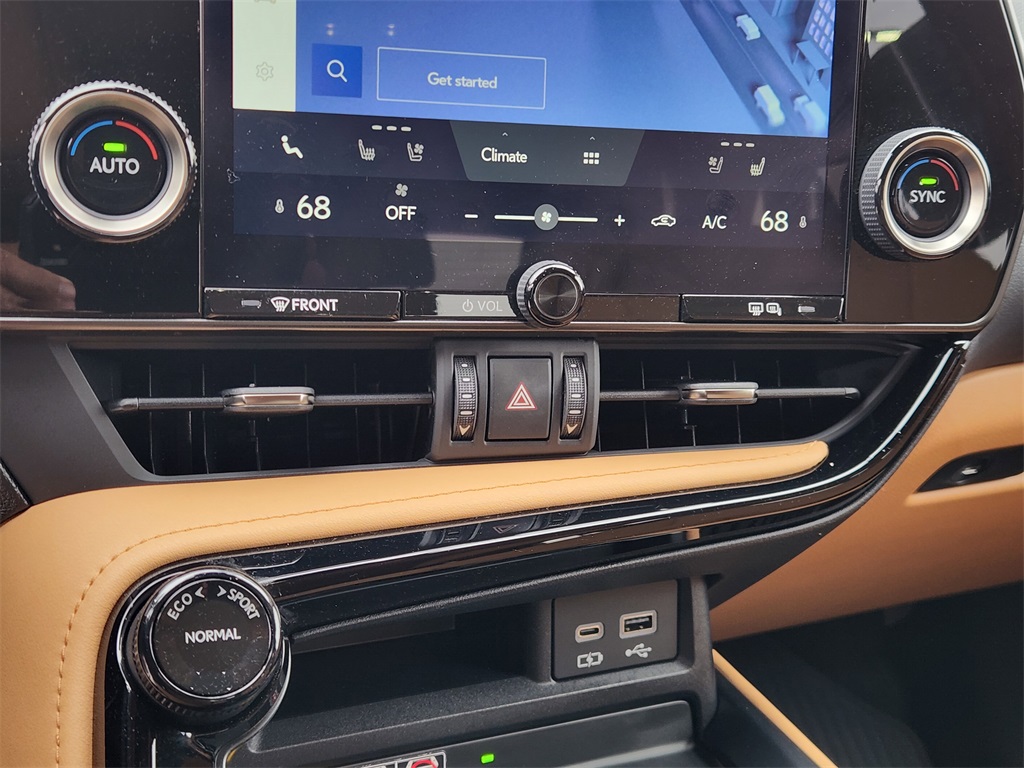 2024 Lexus NX 350 Premium White at Westside Lexus