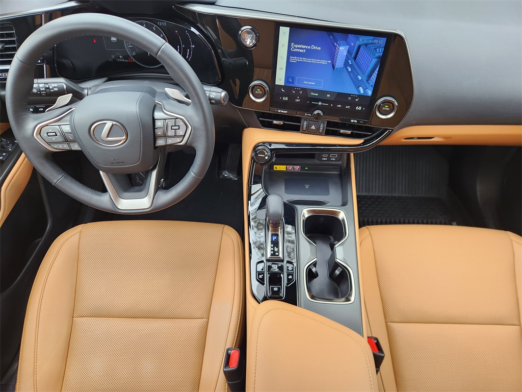 2024 Lexus NX 350 Premium White at Westside Lexus