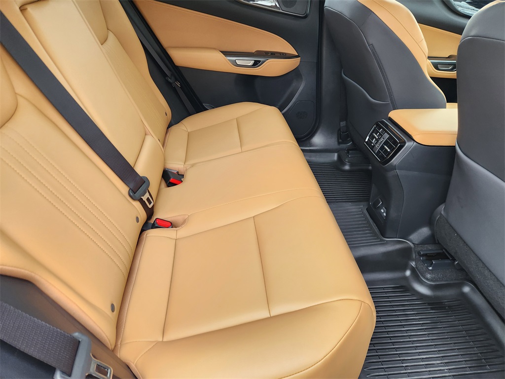 2024 Lexus NX 350 Premium White at Westside Lexus