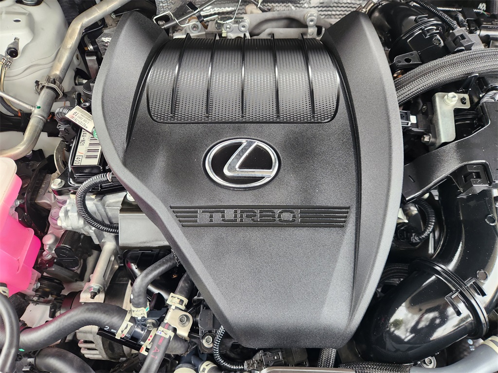 2024 Lexus NX 350 Premium White at Westside Lexus