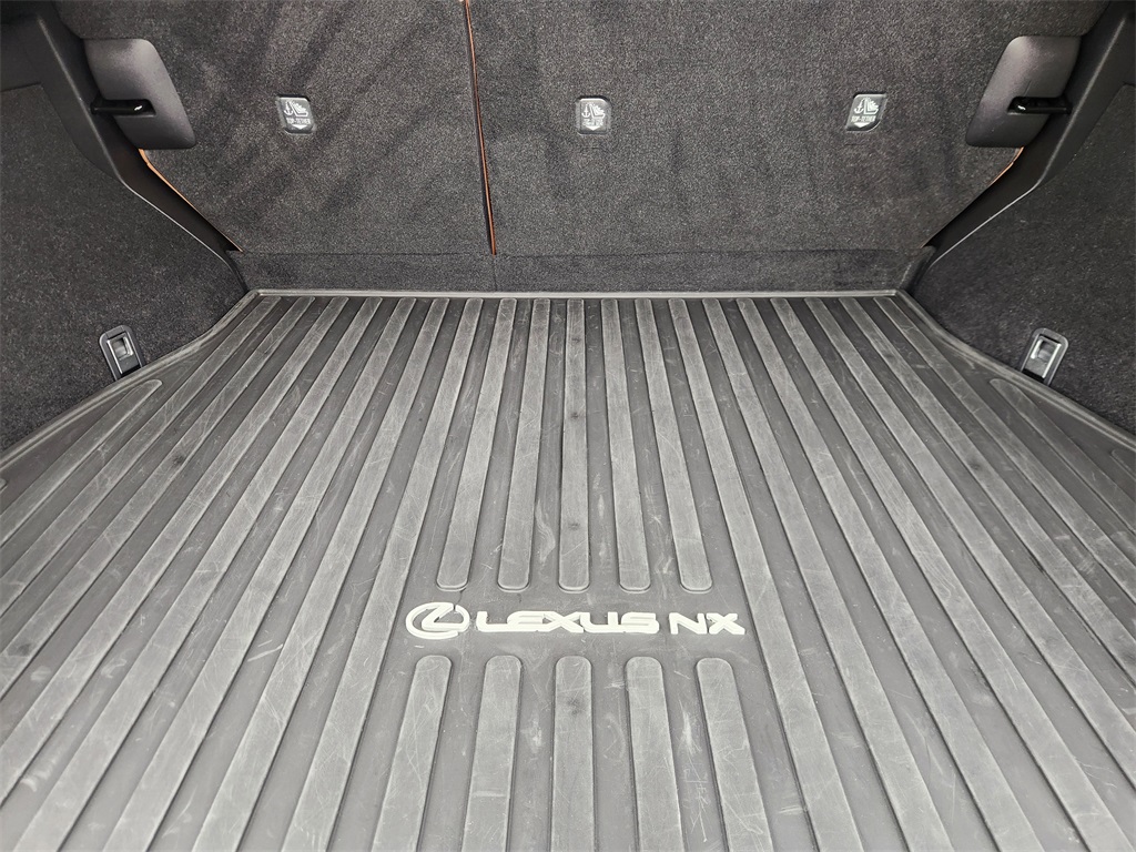 2024 Lexus NX 350 Premium White at Westside Lexus