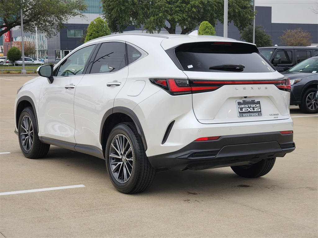 2024 Lexus NX 350 Premium White at Westside Lexus