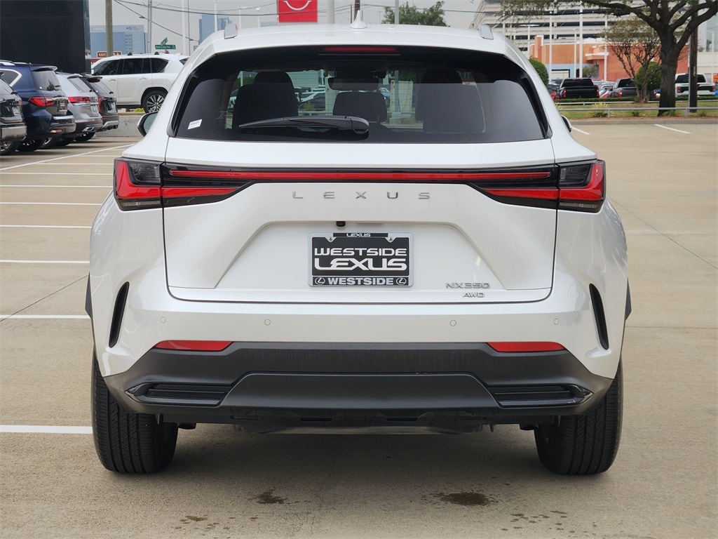 2024 Lexus NX 350 Premium White at Westside Lexus