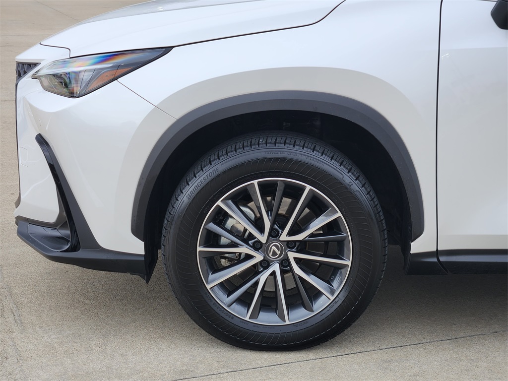 2024 Lexus NX 350 Premium White at Westside Lexus