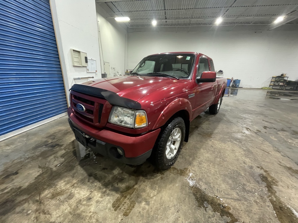 2011 Ford Ranger XLT