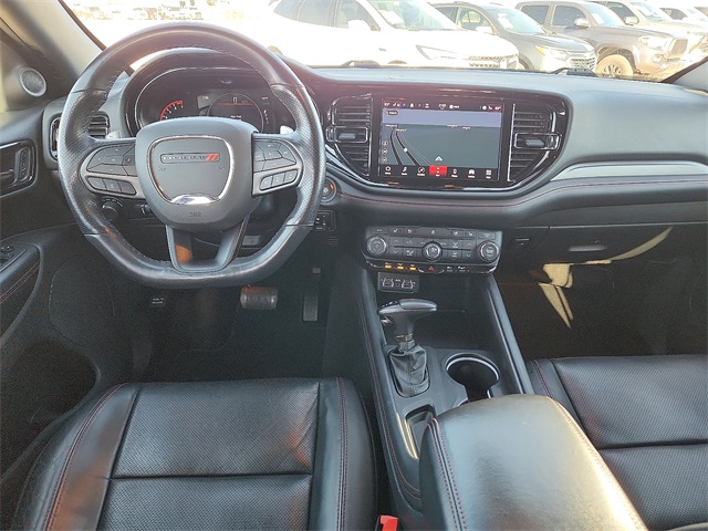 Used Car 2024 Dodge Durango  Gt Plus For Sale Under $35,000 In Plainview, Texas