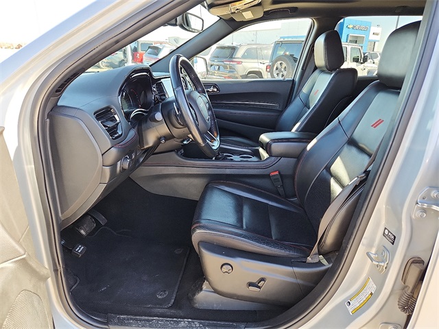 Used Car 2024 Dodge Durango  Gt Plus For Sale Under $35,000 In Plainview, Texas