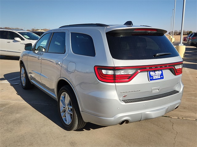 Used Car 2024 Dodge Durango  Gt Plus For Sale Under $35,000 In Plainview, Texas