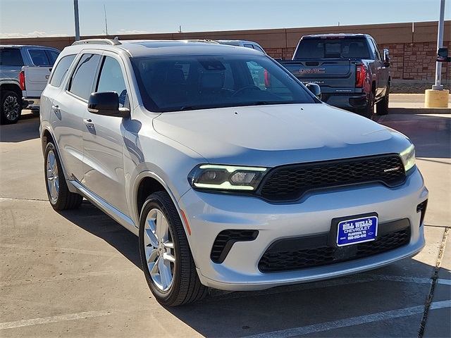 Used Car 2024 Dodge Durango  Gt Plus For Sale Under $35,000 In Plainview, Texas