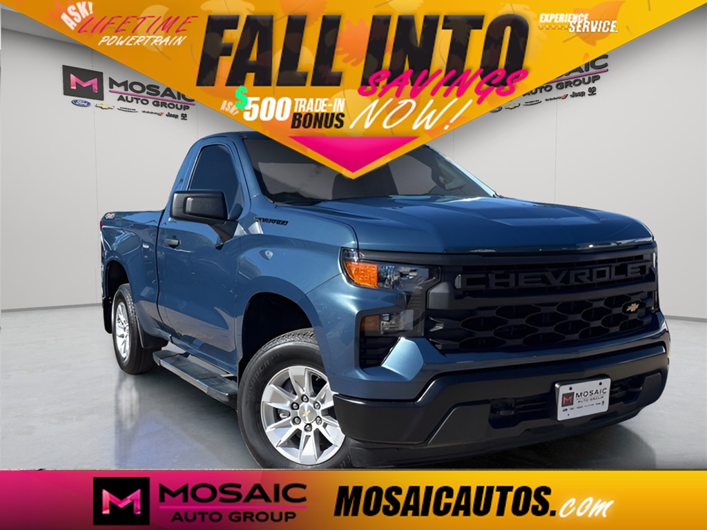 2024 Chevrolet Silverado 1500