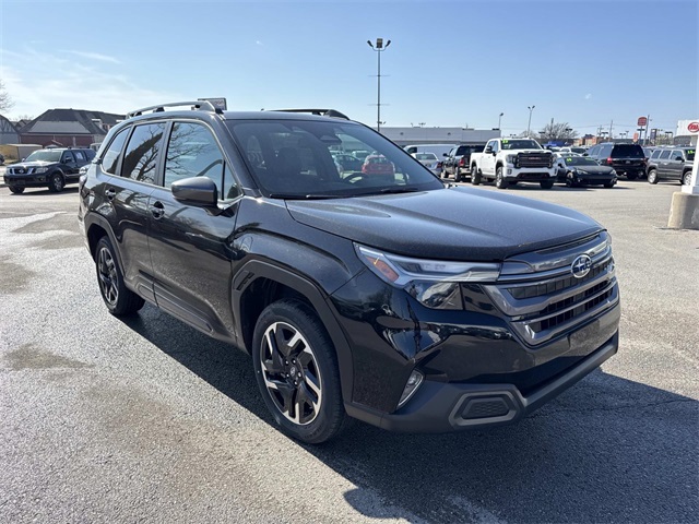 2026 Subaru Forester Limited Crossover AWD