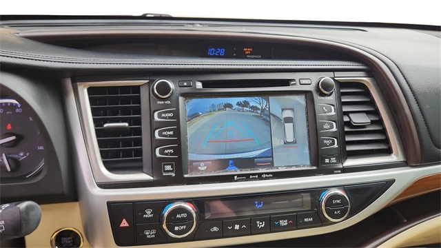 2018 Toyota Highlander