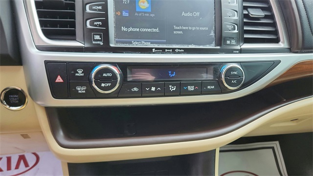 2018 Toyota Highlander