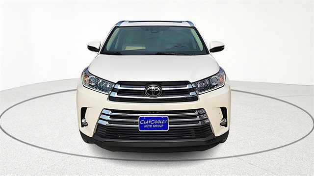 2018 Toyota Highlander