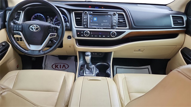 2018 Toyota Highlander