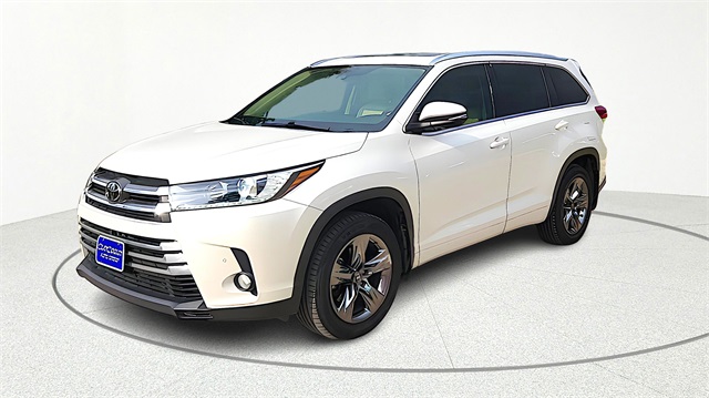 2018 Toyota Highlander
