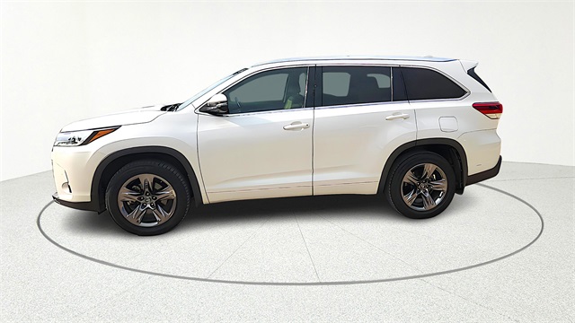 2018 Toyota Highlander