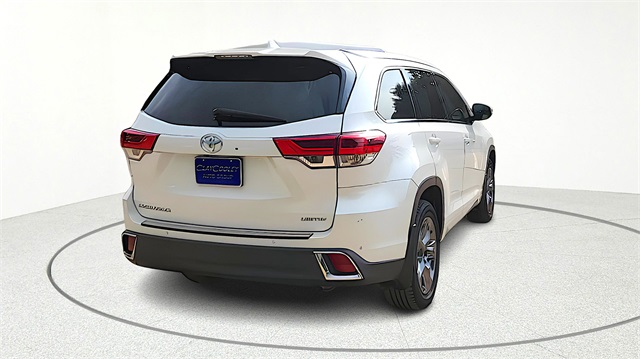 2018 Toyota Highlander