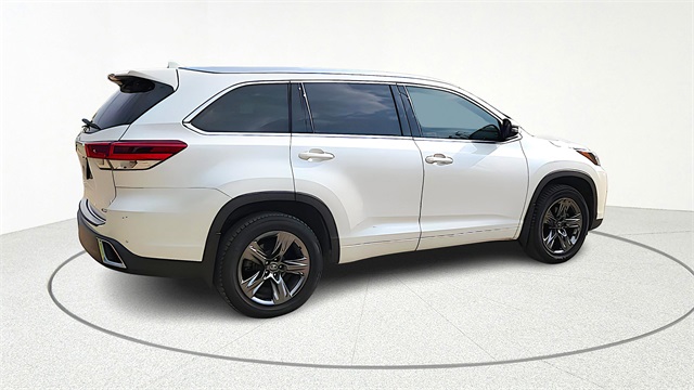 2018 Toyota Highlander