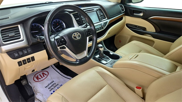 2018 Toyota Highlander