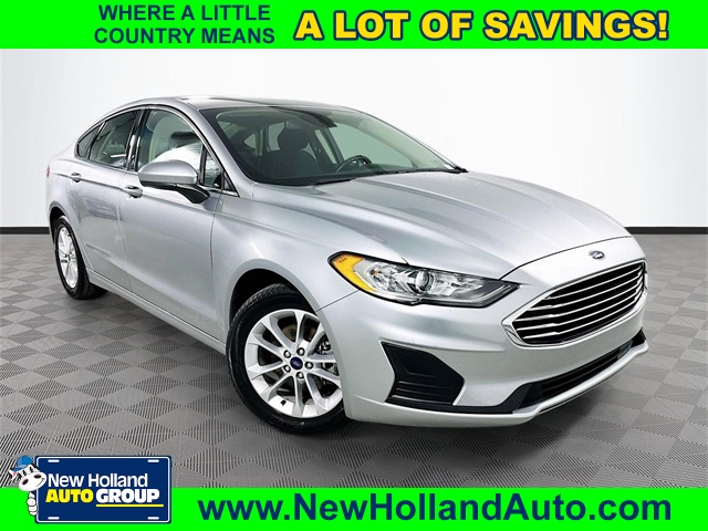 2020 Ford Fusion SE FWD