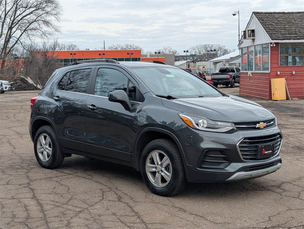 2019 Chevrolet Trax LT AWD