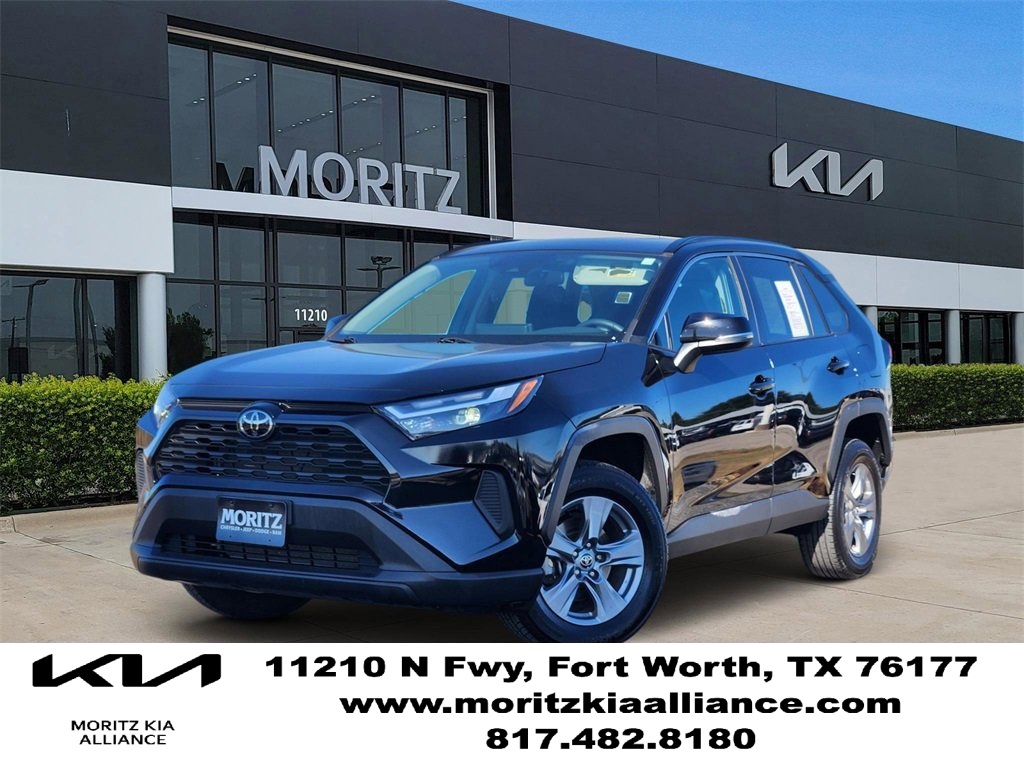 2024 Toyota RAV4 XLE AWD