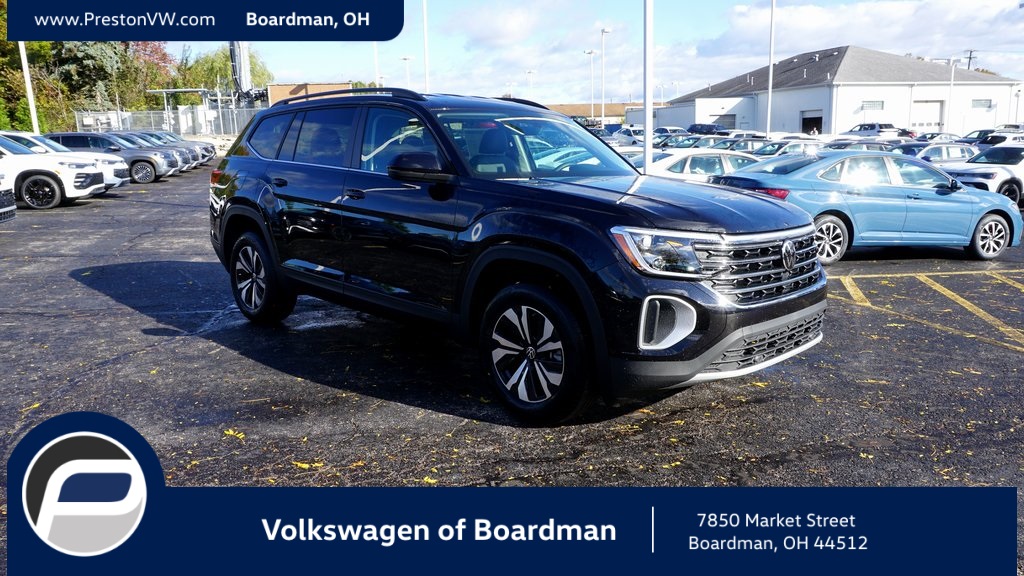 2026 Volkswagen Atlas 2.0T SE