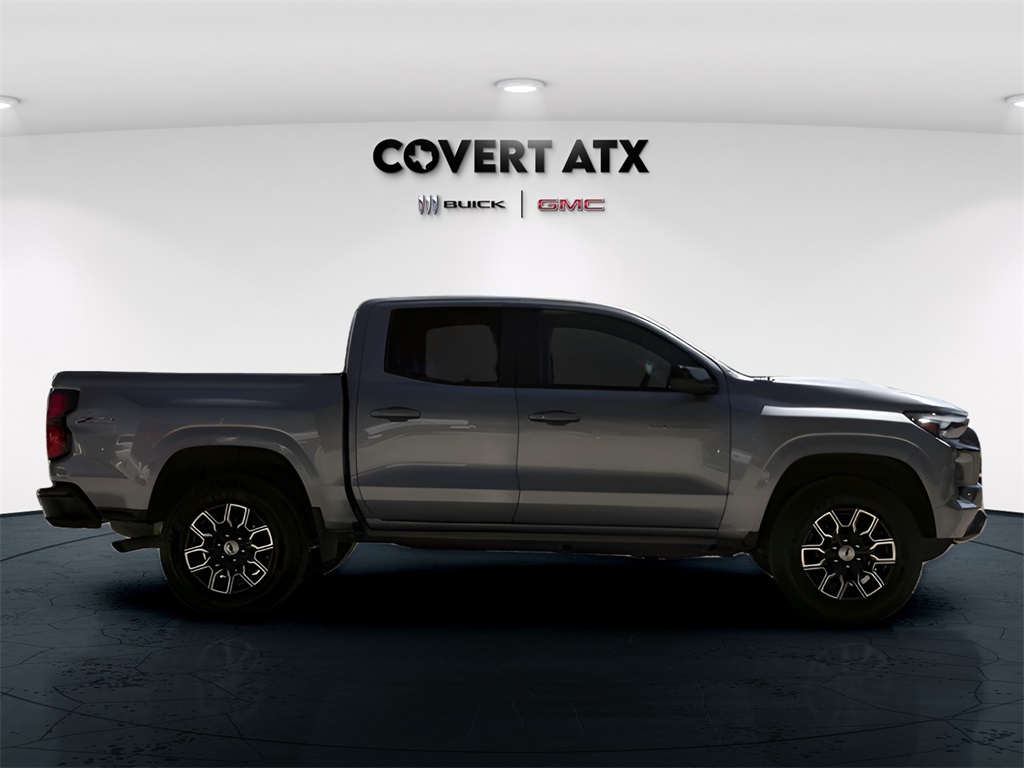 Used Car 2024 Chevrolet Colorado  Z71 For Sale Under $40,000 In Austin, Texas