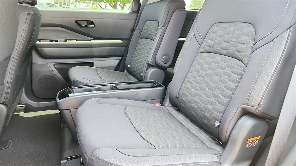 2025 Nissan Pathfinder