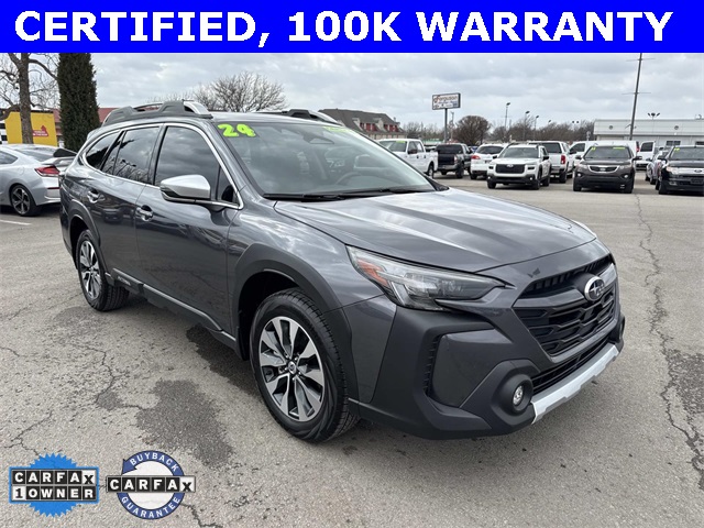 2024 Subaru Outback Touring AWD